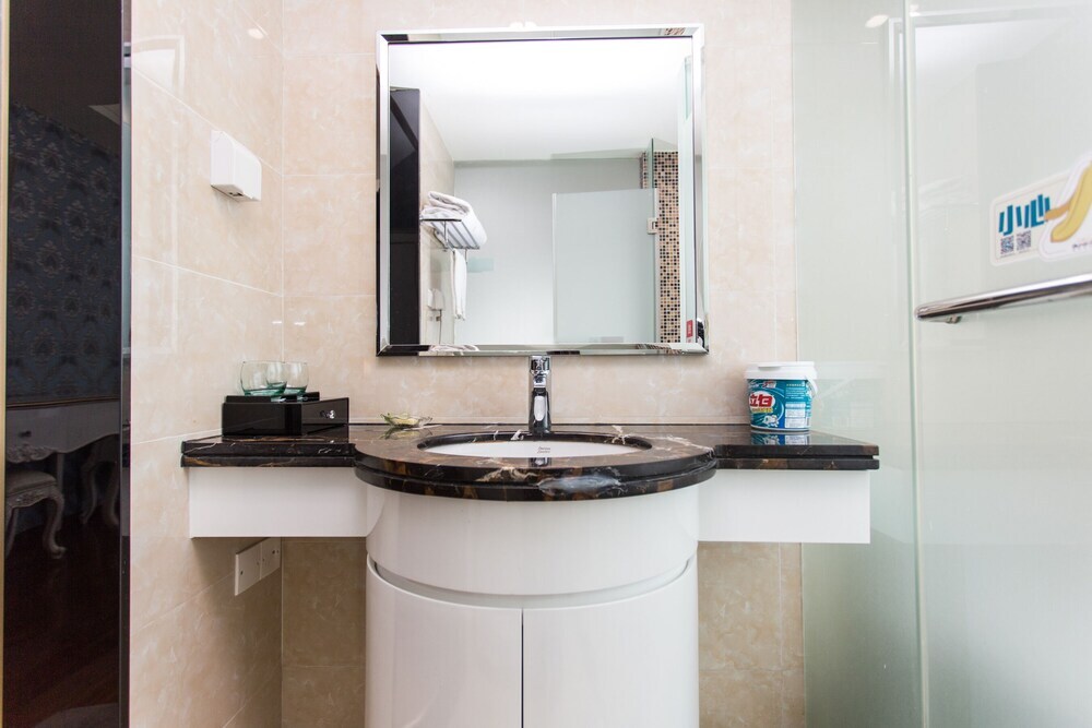Гуанчжоу: Kaimi Theme Apartment Hotel