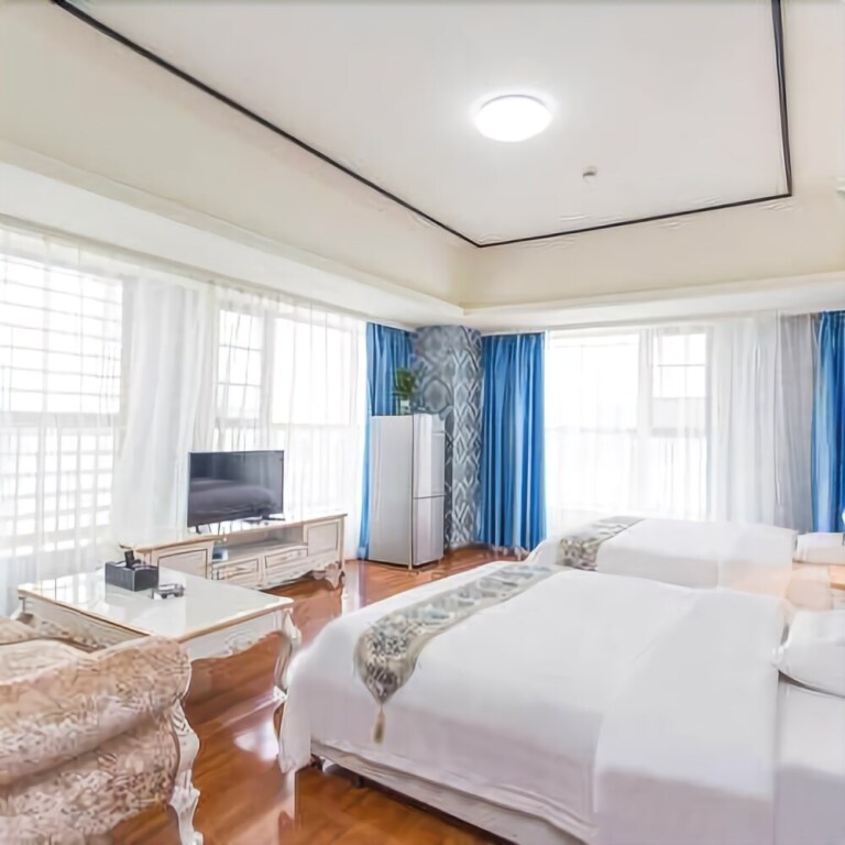 Гуанчжоу: Kaimi Theme Apartment Hotel