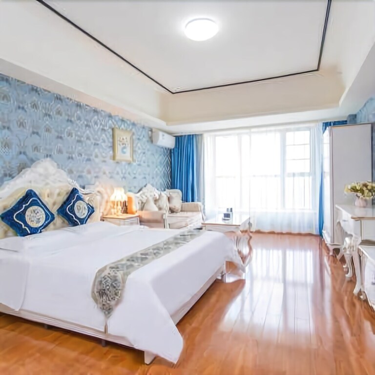 Гуанчжоу: Kaimi Theme Apartment Hotel