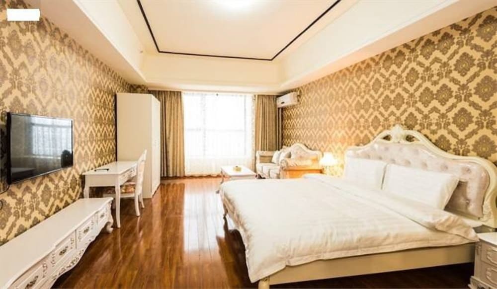 Гуанчжоу: Kaimi Theme Apartment Hotel