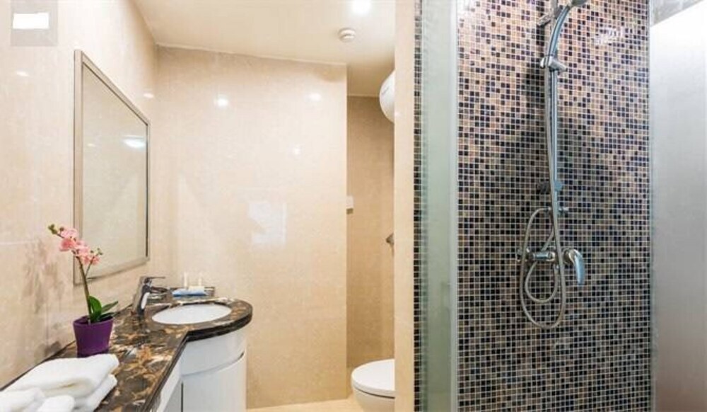 Гуанчжоу: Kaimi Theme Apartment Hotel