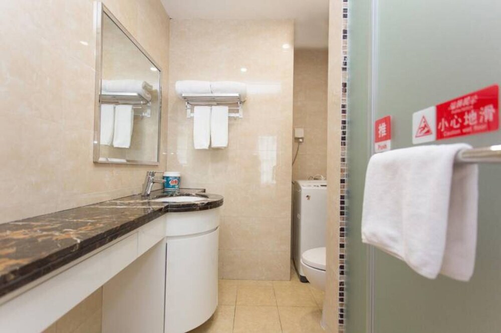 Гуанчжоу: Kaimi Theme Apartment Hotel