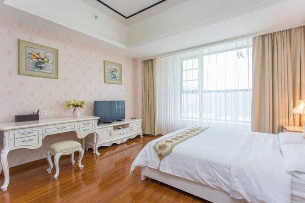 Гуанчжоу: Kaimi Theme Apartment Hotel
