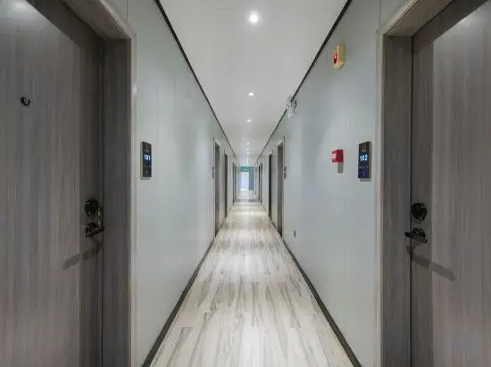 Гуанчжоу: Sainan Hotel (Chenjiayu Rainbow Bridge Subway Station)