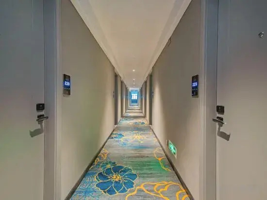 Гуанчжоу: Sainan Hotel (Chenjiayu Rainbow Bridge Subway Station)