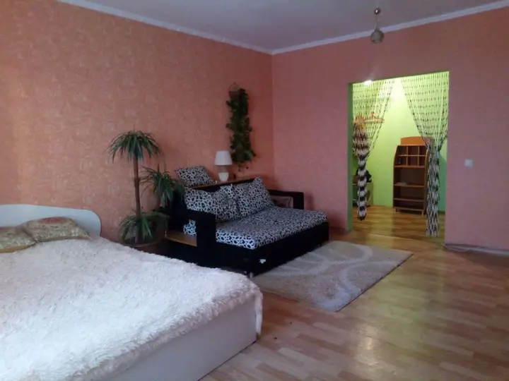 Красноярск: Апартаменты Авиаторов 68