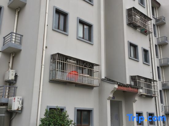 Чжоушань: putuoshanxuanyuan Inn