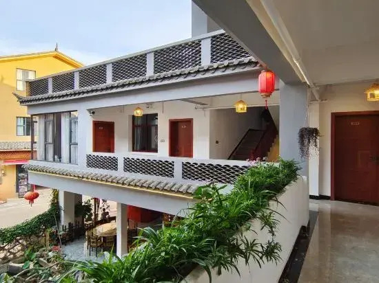 Пучжэхэй: Puzhehei June Qinghe B & B