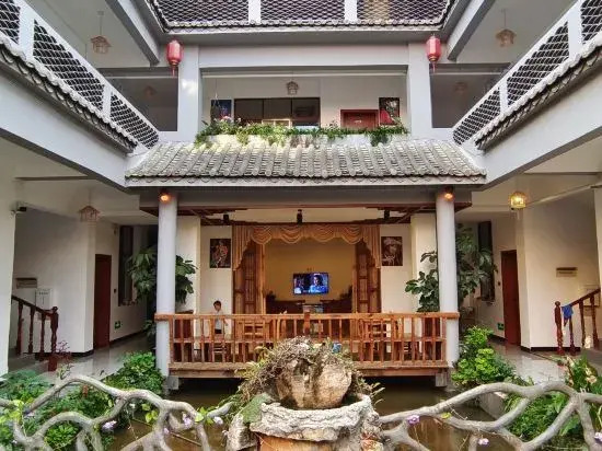 Пучжэхэй: Puzhehei June Qinghe B & B