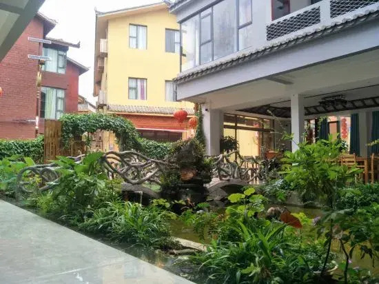 Пучжэхэй: Puzhehei June Qinghe B & B