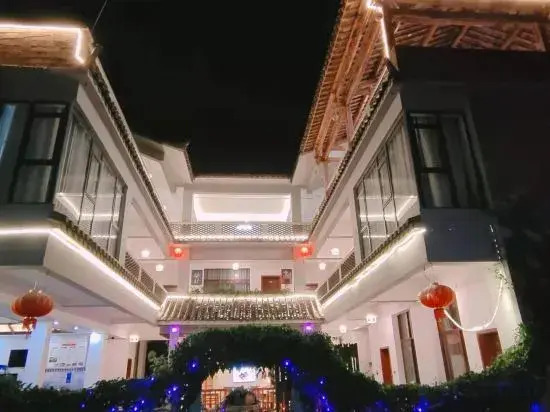 Пучжэхэй: Puzhehei June Qinghe B & B