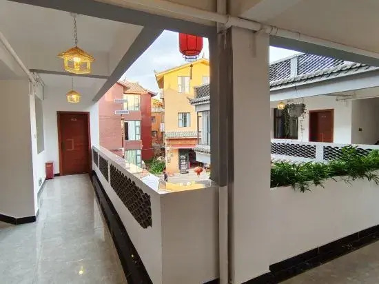 Пучжэхэй: Puzhehei June Qinghe B & B