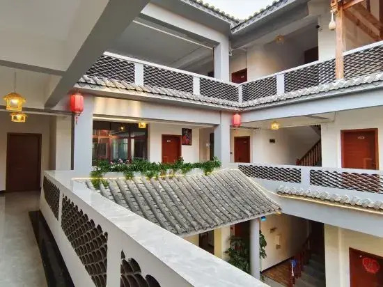 Пучжэхэй: Puzhehei June Qinghe B & B