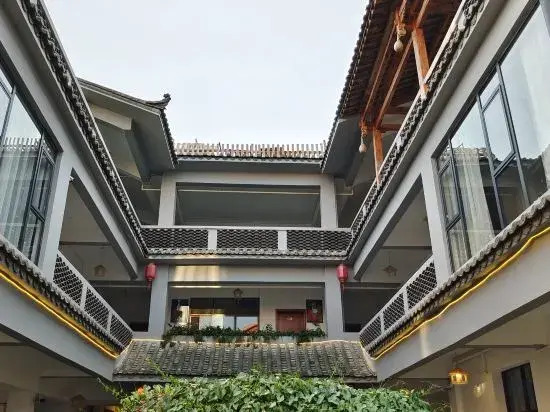 Пучжэхэй: Puzhehei June Qinghe B & B