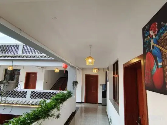 Пучжэхэй: Puzhehei June Qinghe B & B