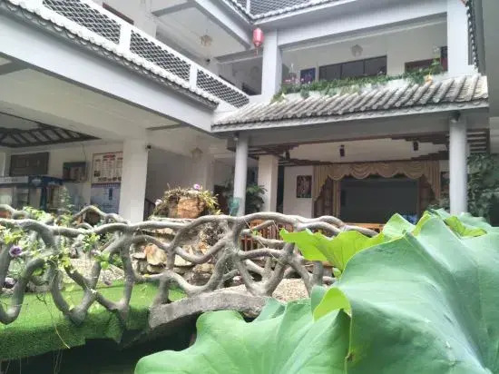 Пучжэхэй: Puzhehei June Qinghe B & B