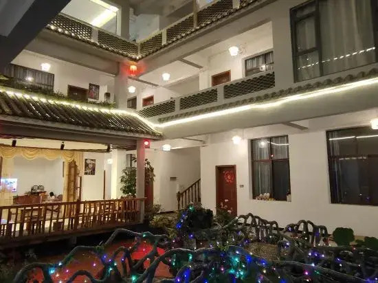 Пучжэхэй: Puzhehei June Qinghe B & B