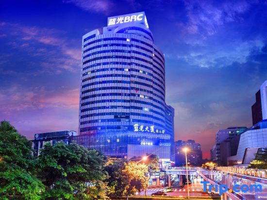 Чэнду: Orange Hotel Chengdu Chunxi Road Pedestrian Street Store