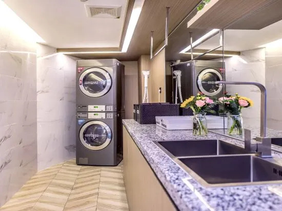 Чэнду: Orange Hotel Chengdu Chunxi Road Pedestrian Street Store