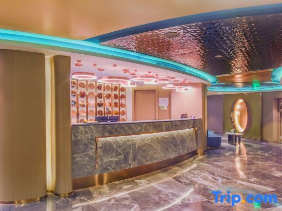 Чэнду: Orange Hotel Chengdu Chunxi Road Pedestrian Street Store