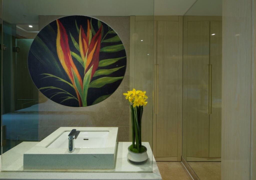 Гуанчжоу: Arthur Hotel Zhujiang New Town Guangzhou