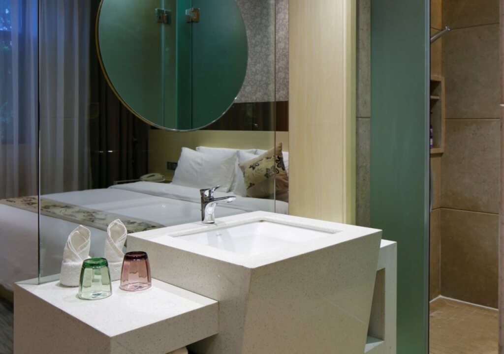 Гуанчжоу: Arthur Hotel Zhujiang New Town Guangzhou
