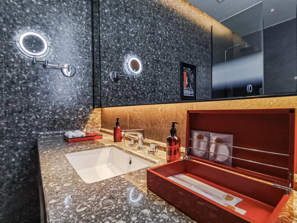Гуанчжоу: Arthur Hotel Zhujiang New Town Guangzhou