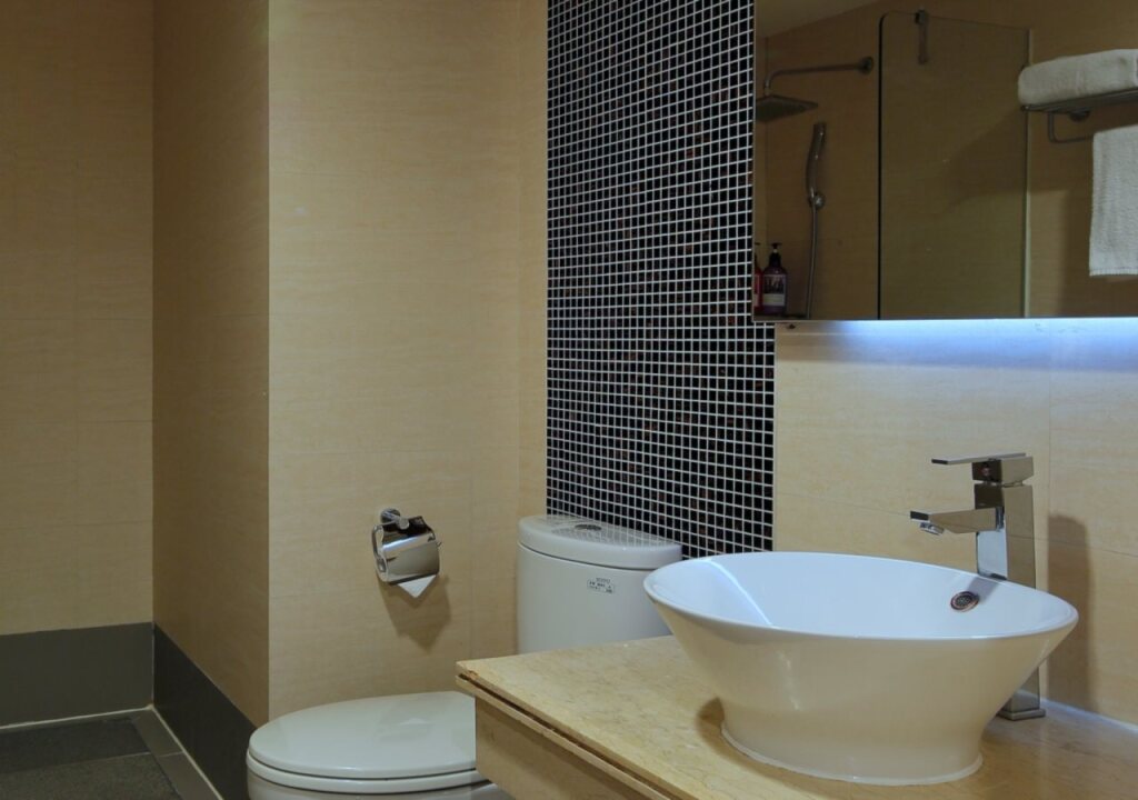 Гуанчжоу: Arthur Hotel Zhujiang New Town Guangzhou