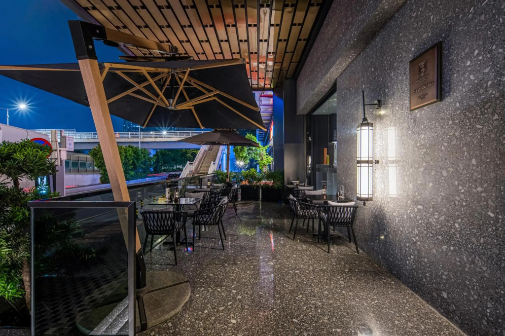 Гуанчжоу: Arthur Hotel Zhujiang New Town Guangzhou