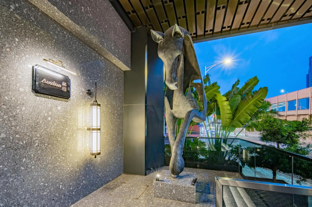 Гуанчжоу: Arthur Hotel Zhujiang New Town Guangzhou