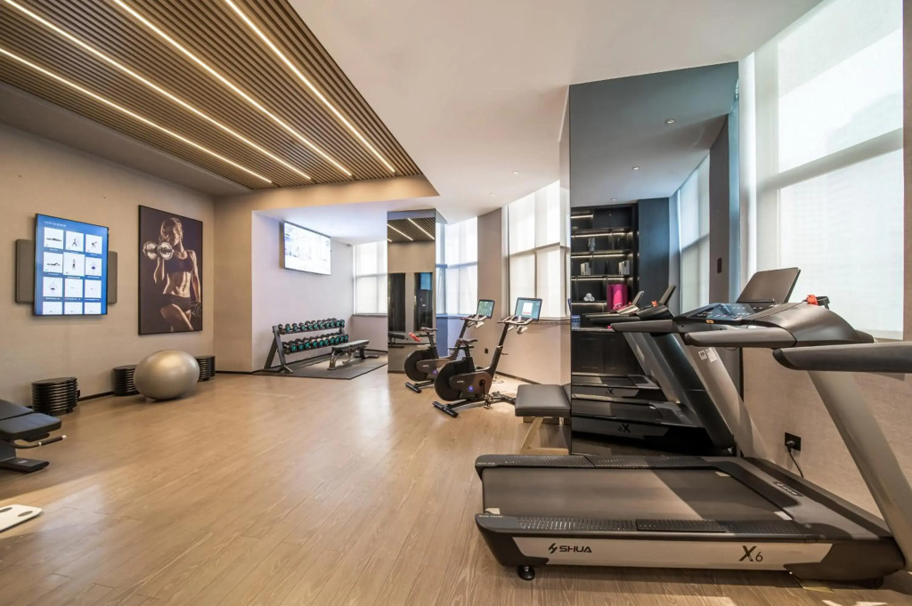 Гуанчжоу: Arthur Hotel Zhujiang New Town Guangzhou