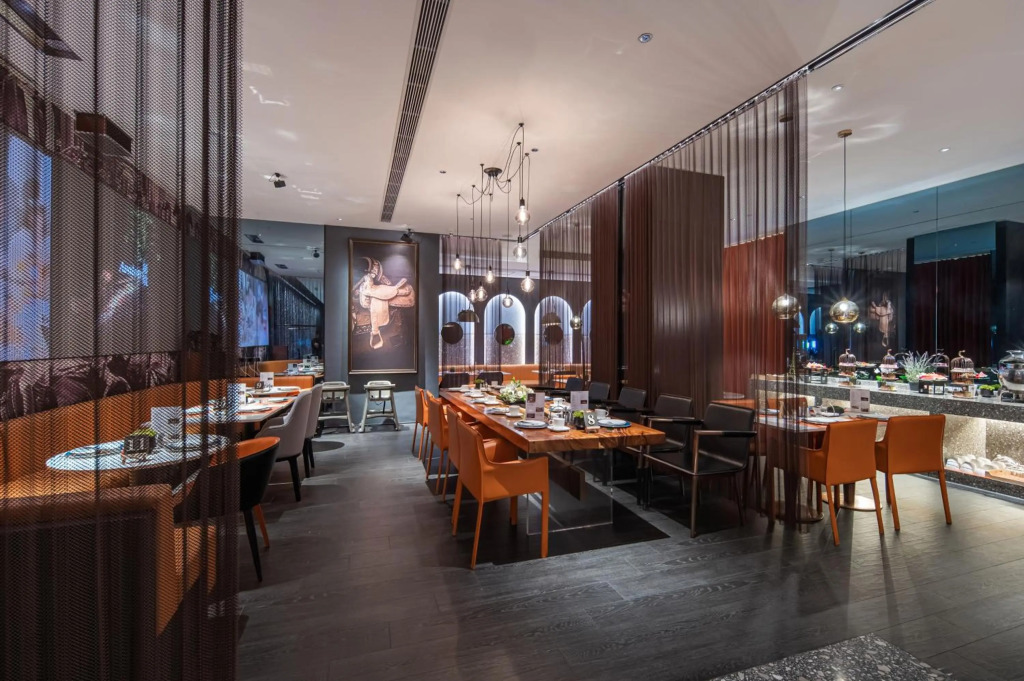 Гуанчжоу: Arthur Hotel Zhujiang New Town Guangzhou