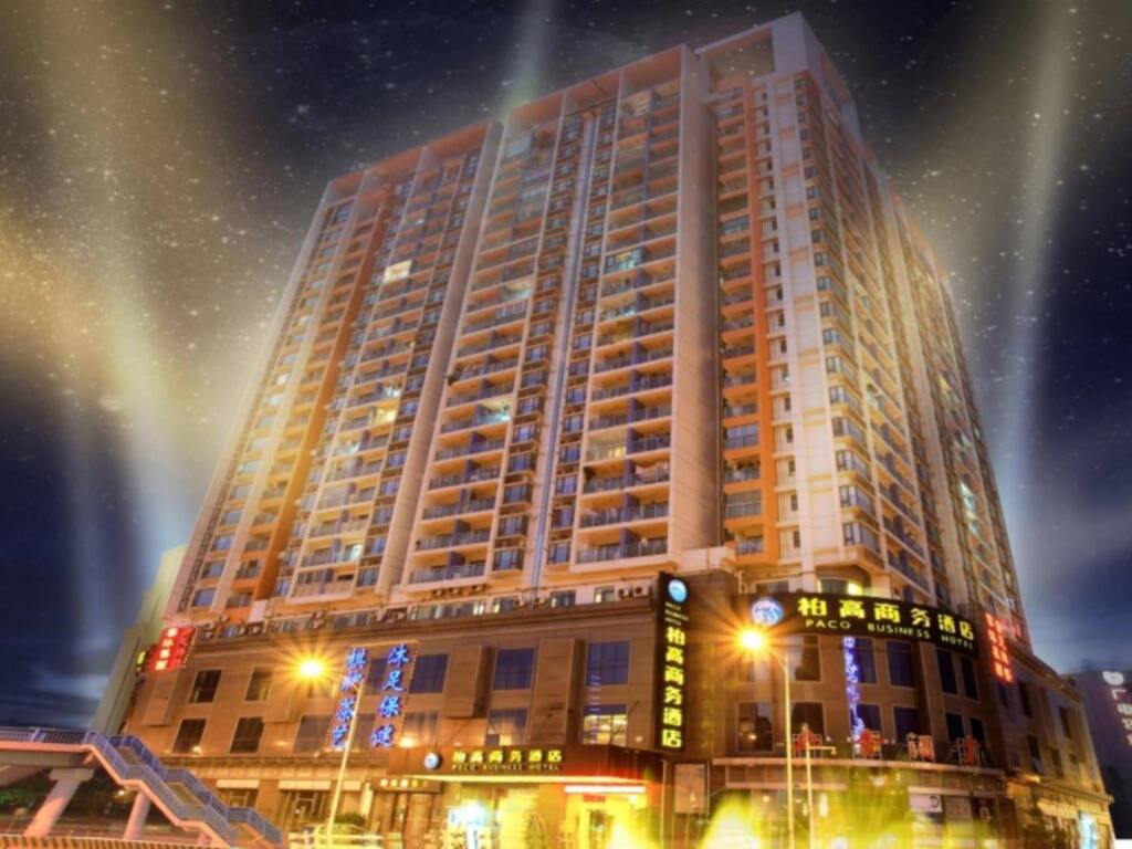 Гуанчжоу: Arthur Hotel Zhujiang New Town Guangzhou