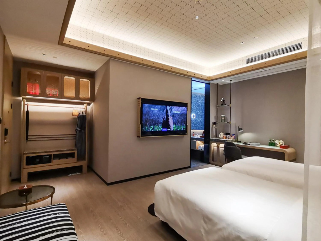 Гуанчжоу: Arthur Hotel Zhujiang New Town Guangzhou