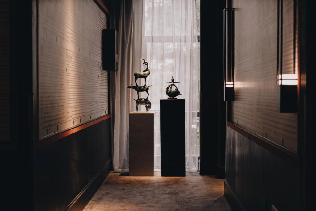 Гуанчжоу: Arthur Hotel Zhujiang New Town Guangzhou