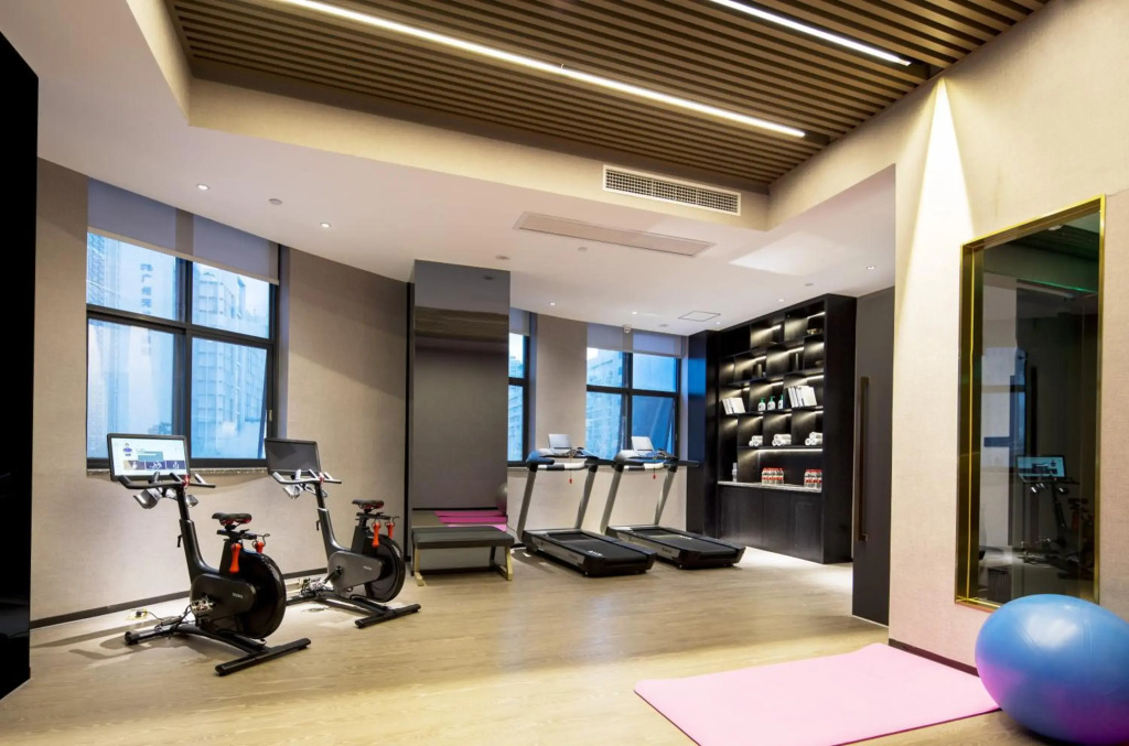 Гуанчжоу: Arthur Hotel Zhujiang New Town Guangzhou