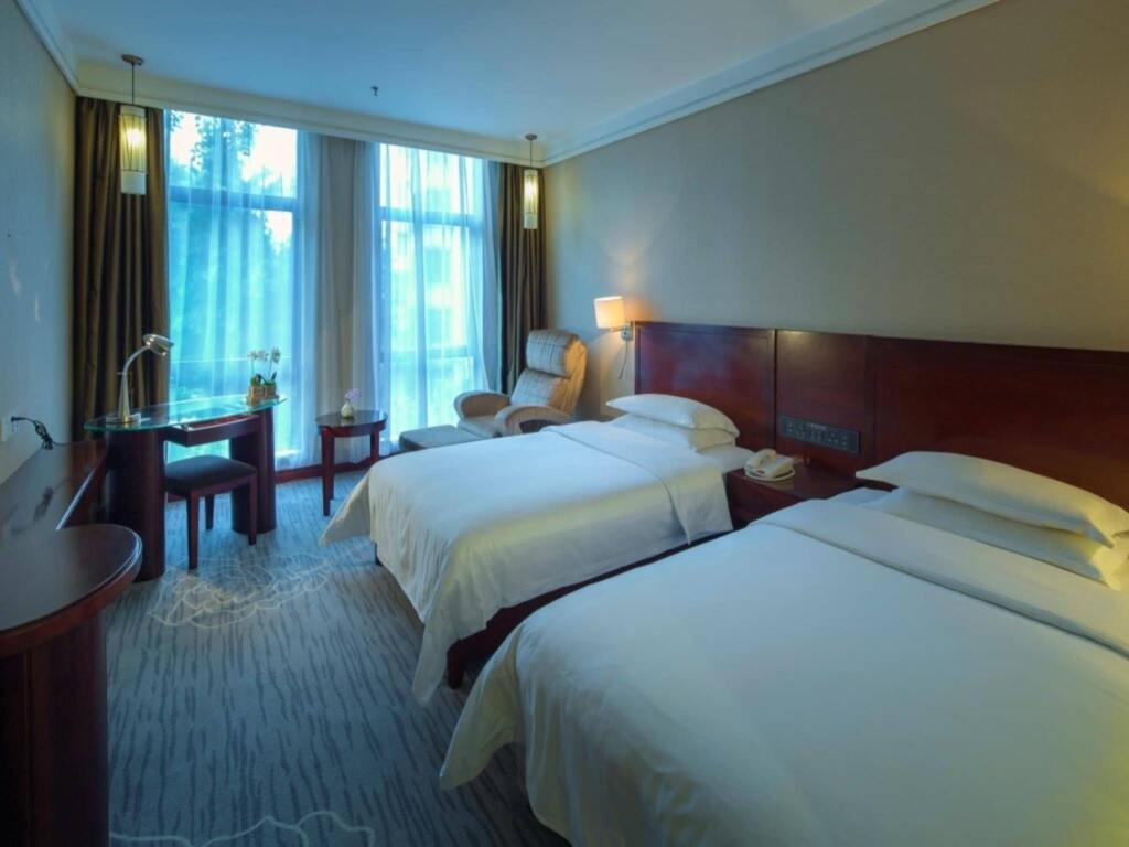 Гуанчжоу: Arthur Hotel Zhujiang New Town Guangzhou