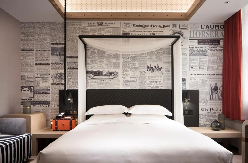 Гуанчжоу: Arthur Hotel Zhujiang New Town Guangzhou