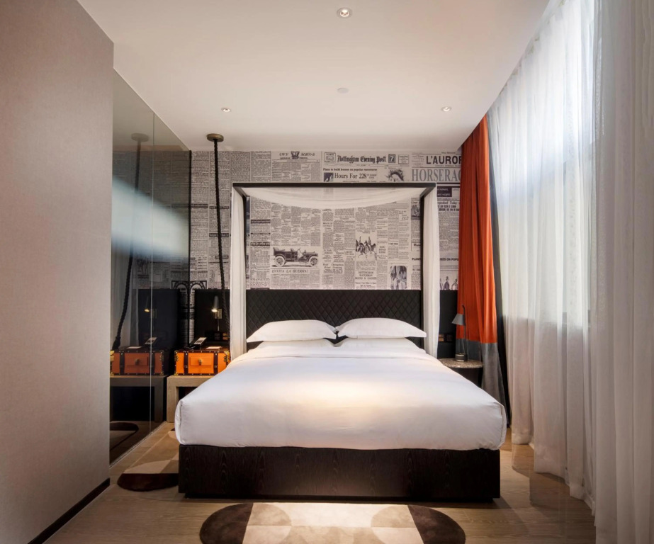 Гуанчжоу: Arthur Hotel Zhujiang New Town Guangzhou