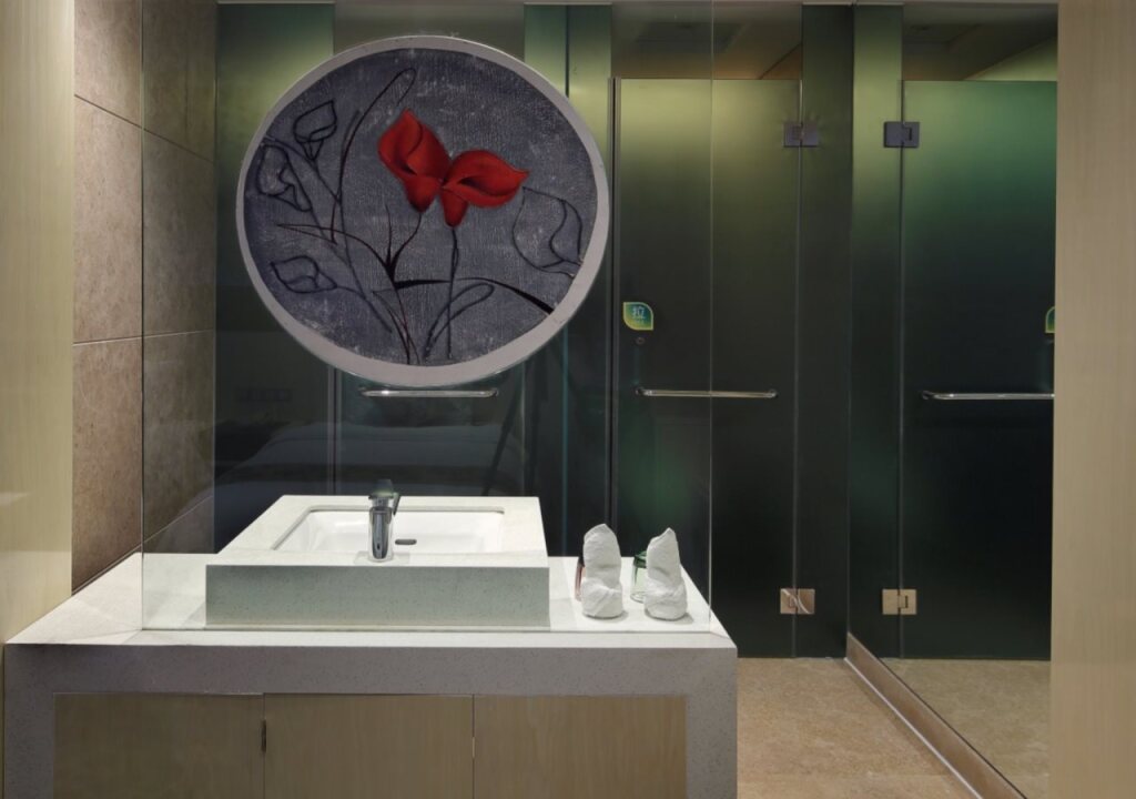 Гуанчжоу: Arthur Hotel Zhujiang New Town Guangzhou