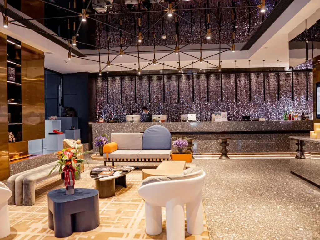 Гуанчжоу: Arthur Hotel Zhujiang New Town Guangzhou
