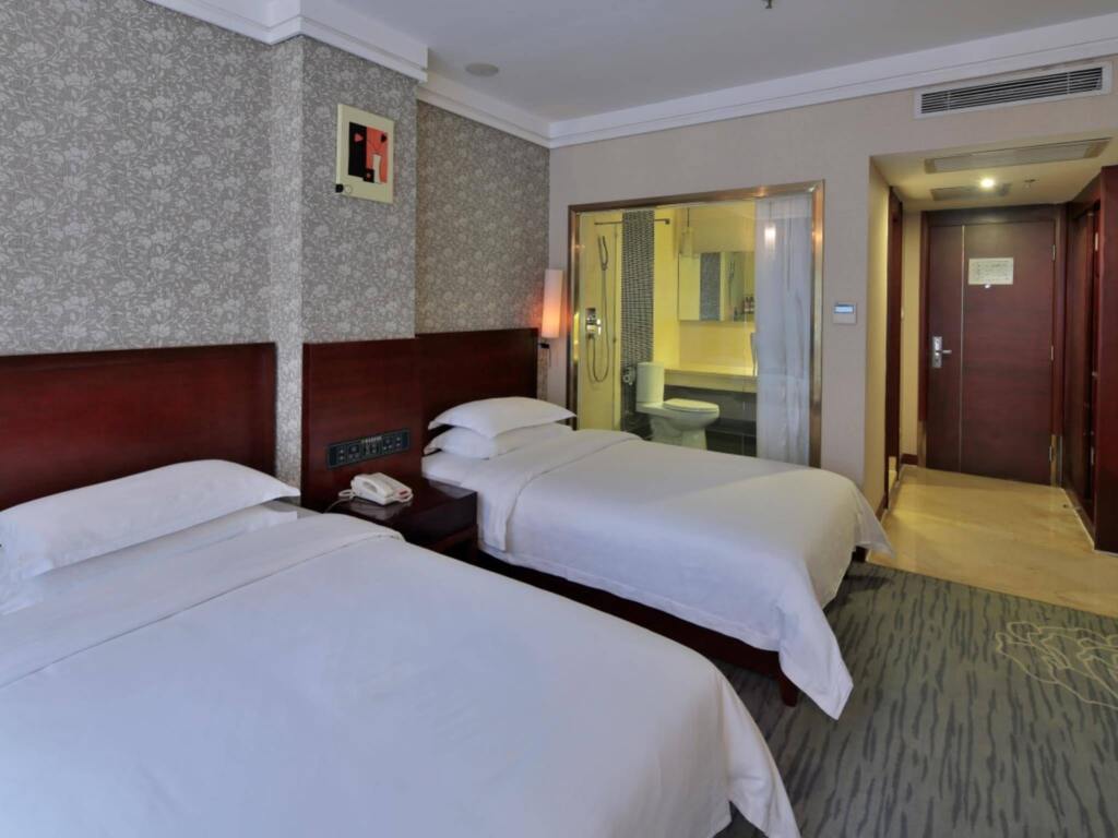 Гуанчжоу: Arthur Hotel Zhujiang New Town Guangzhou