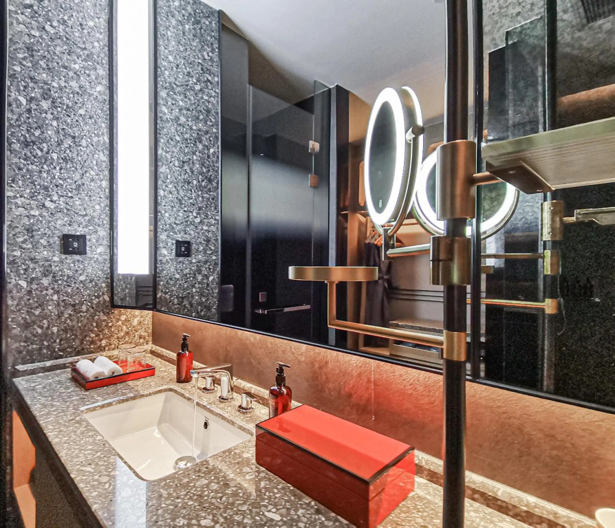 Гуанчжоу: Arthur Hotel Zhujiang New Town Guangzhou