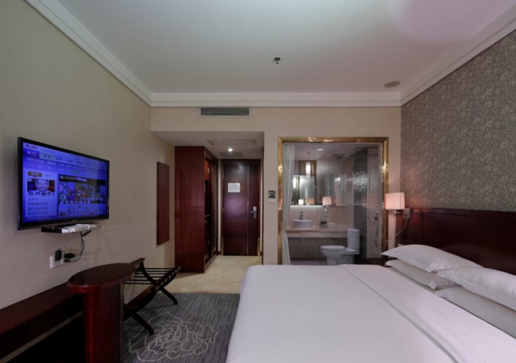 Гуанчжоу: Arthur Hotel Zhujiang New Town Guangzhou