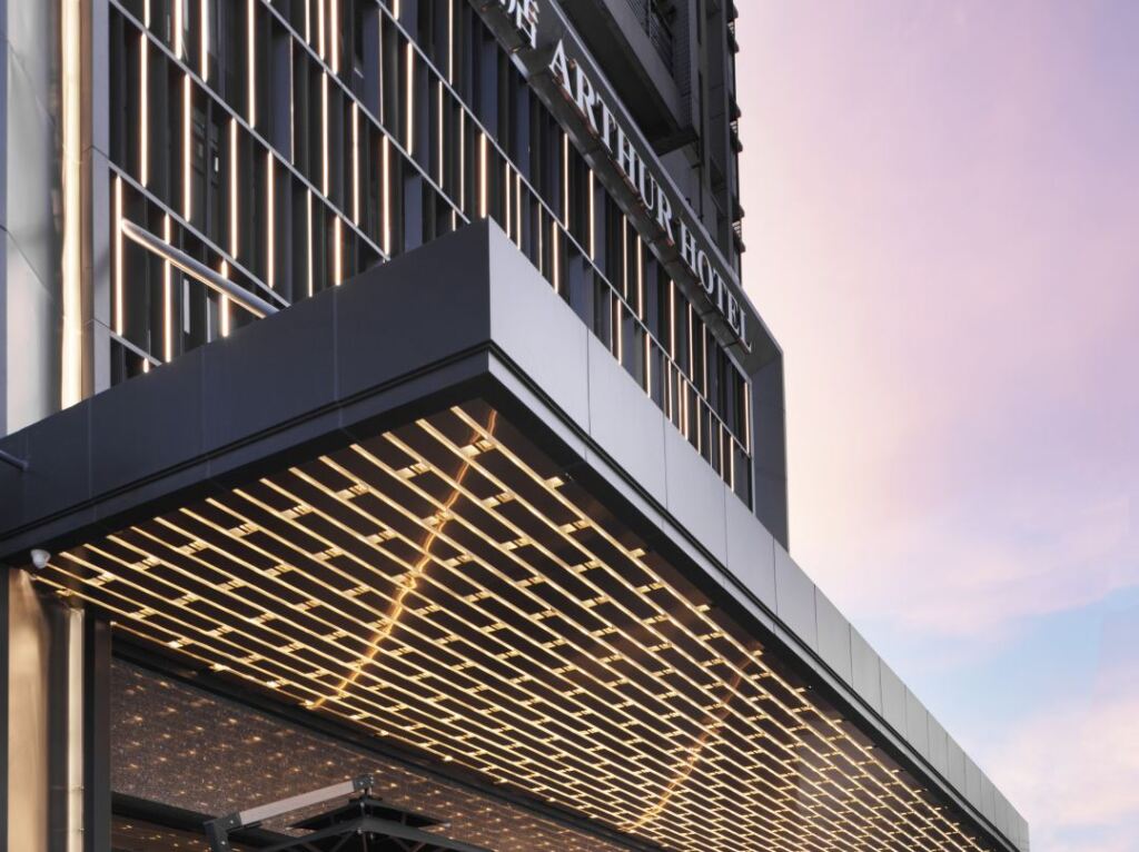 Гуанчжоу: Arthur Hotel Zhujiang New Town Guangzhou