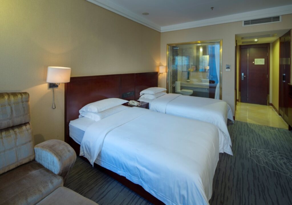 Гуанчжоу: Arthur Hotel Zhujiang New Town Guangzhou