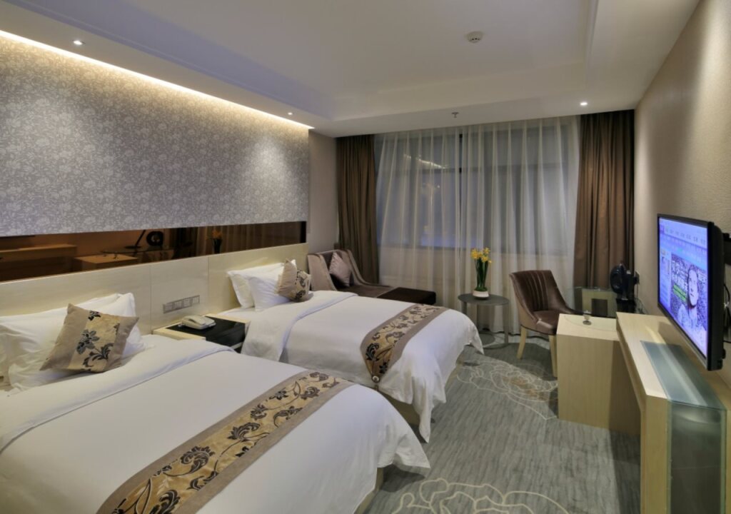 Гуанчжоу: Arthur Hotel Zhujiang New Town Guangzhou