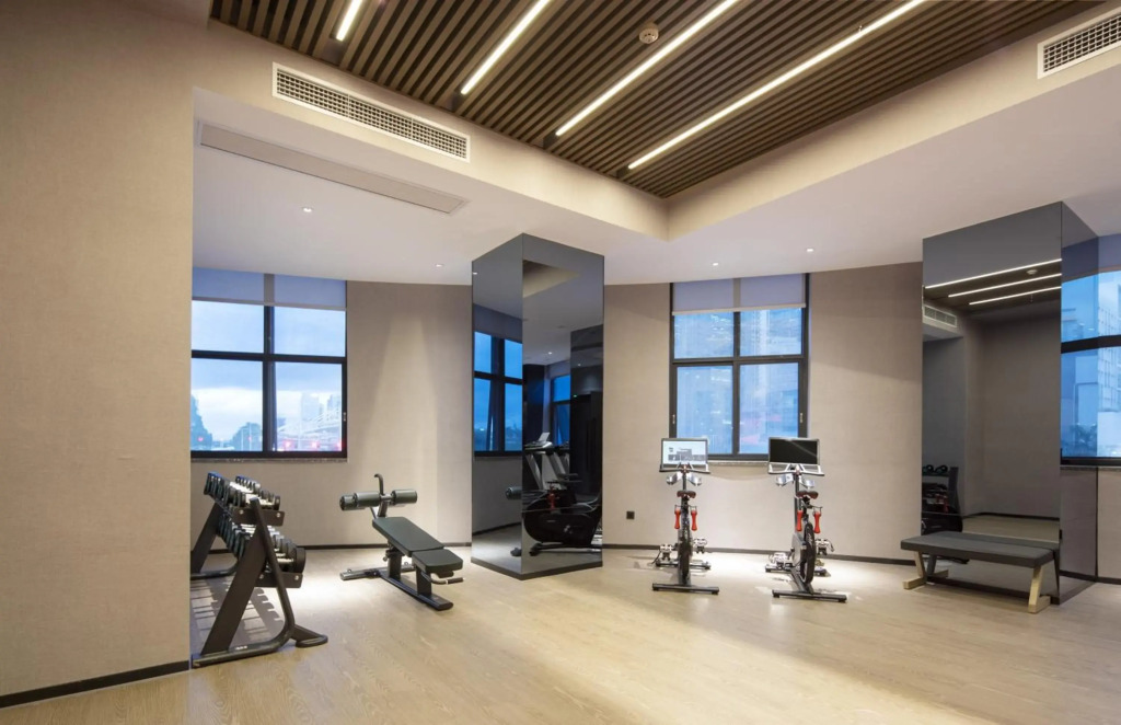 Гуанчжоу: Arthur Hotel Zhujiang New Town Guangzhou