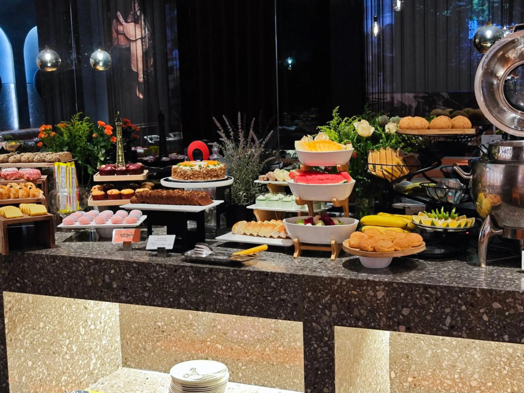 Гуанчжоу: Arthur Hotel Zhujiang New Town Guangzhou