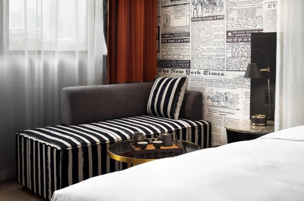 Гуанчжоу: Arthur Hotel Zhujiang New Town Guangzhou